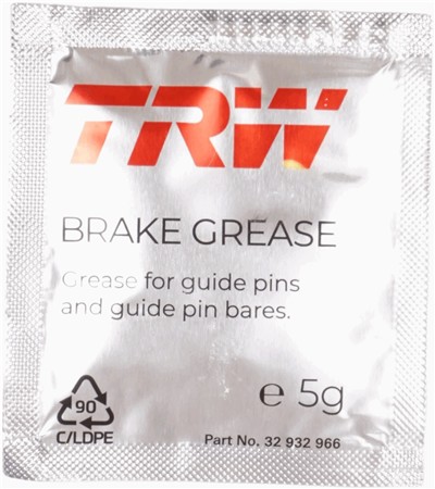 TRW BHS334E EAN: 3322937805037.