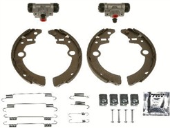 TRW BK1957 Brake Kit