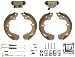 TRW BK1967 Brake Kit