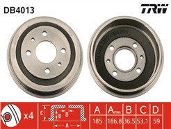 TRW DB4013