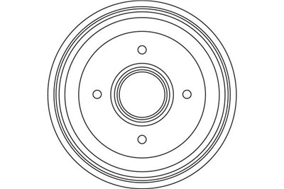 TRW DB4066 EAN: 3322937075409.