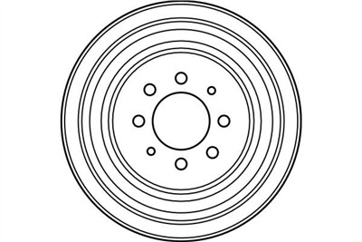 TRW DB4072 EAN: 3322937075454.