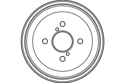 TRW DB4115 EAN: 3322937075744.