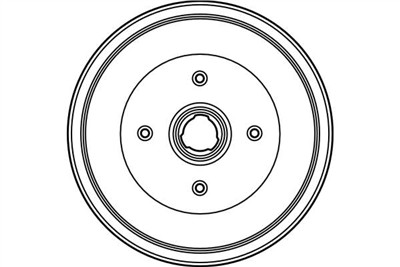 TRW DB4127 EAN: 3322937075843.