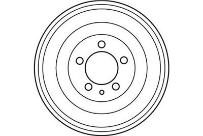 TRW DB4157 EAN: 3322937207374.