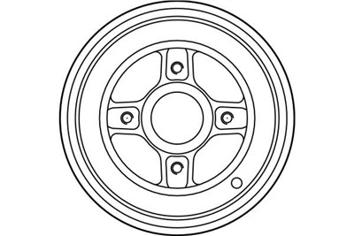 TRW DB4212 EAN: 3322937216871.