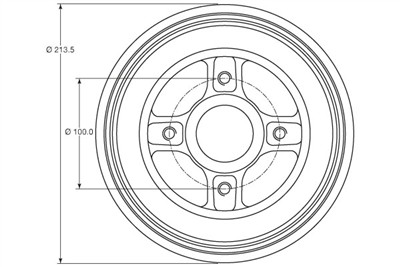 TRW DB4214MR EAN: 3322938139322.