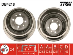 TRW DB4218