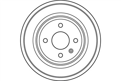 TRW DB4391 EAN: 3322937944460.
