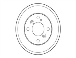 TRW DB4553