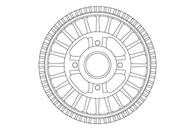 TRW DB4557MR EAN: 3322938421939.