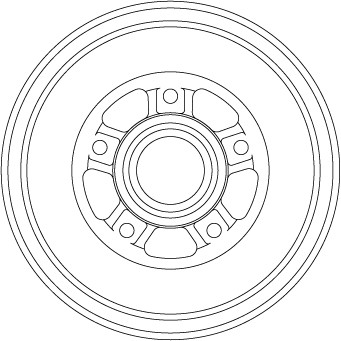 TRW DB4560MR EAN: 3322938431761.