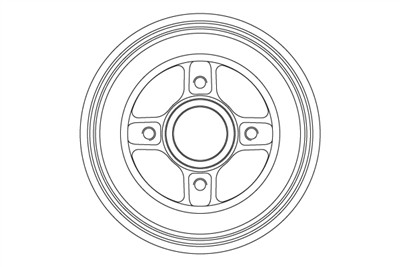 TRW DB4575B EAN: 3322938580292.