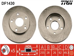 TRW DF1430