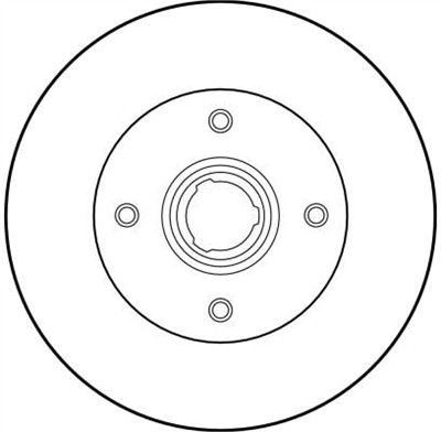 TRW DF1529 EAN: 3322936152903.