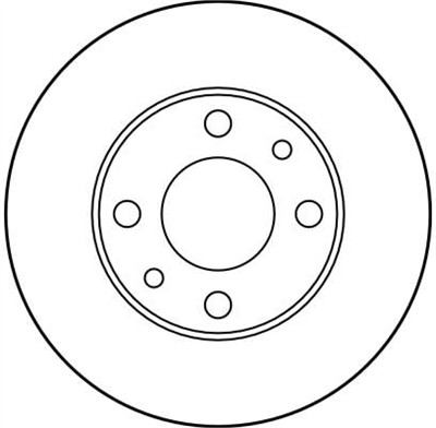 TRW DF1721 EAN: 3322936172109.