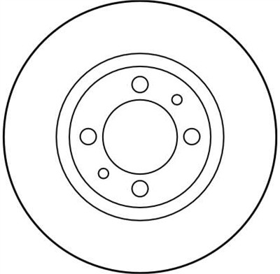 TRW DF1723 EAN: 3322936172307.