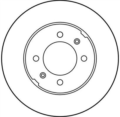 TRW DF1829 EAN: 3322936182900.