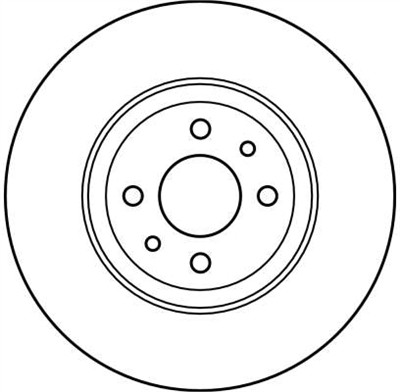 TRW DF2566 EAN: 3322936256601.
