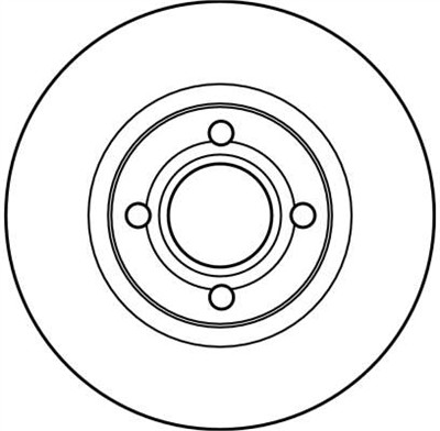 TRW DF2601 EAN: 3322937076291.