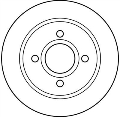 TRW DF2623 EAN: 3322937076468.