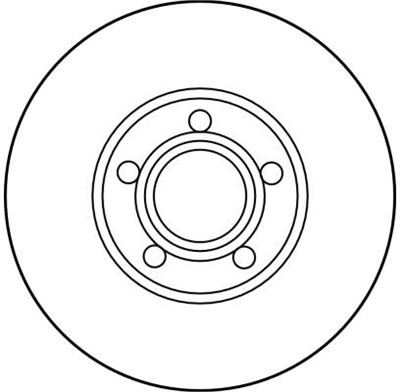 TRW DF2650 EAN: 3322937108305.