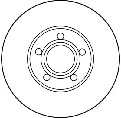 TRW DF2652 EAN: 3322937108329.