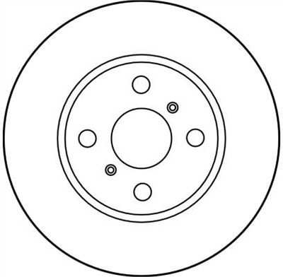 TRW DF2658 EAN: 3322937108381.