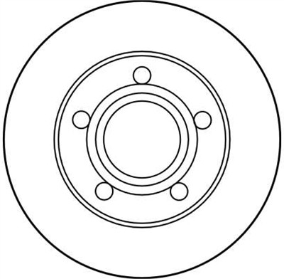 TRW DF2666 EAN: 3322937108466.