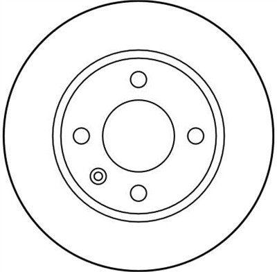 TRW DF2765 EAN: 3322937184453.