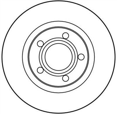 TRW DF2806 EAN: 3322937204953.