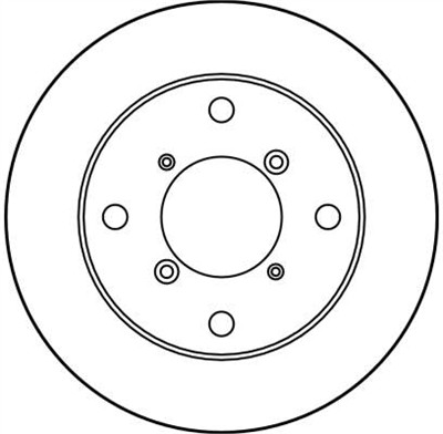 TRW DF3032 EAN: 3322937108756.