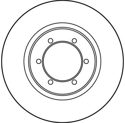TRW DF3118 EAN: 3322937184538.