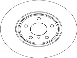 TRW DF3925S TRW SINGLE