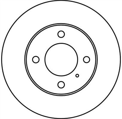 TRW DF4021 EAN: 3322937205721.