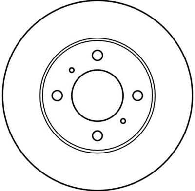 TRW DF4022 EAN: 3322937205738.