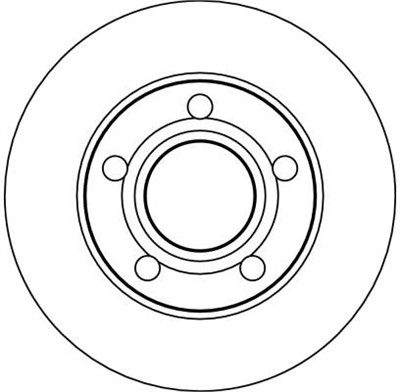 TRW DF4026 EAN: 3322937237098.