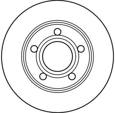 TRW DF4039 EAN: 3322937237401.