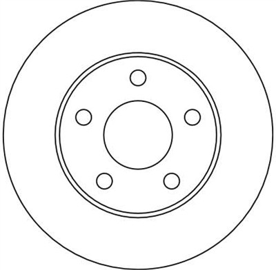 TRW DF4041 EAN: 3322937237425.
