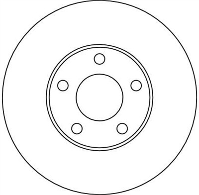 TRW DF4045 EAN: 3322937242061.