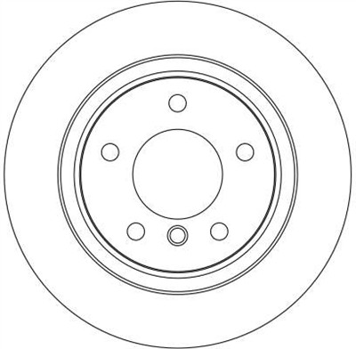 TRW DF4069 EAN: 3322937275328.
