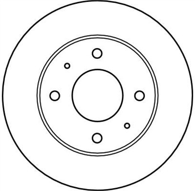 TRW DF4081 EAN: 3322937275373.