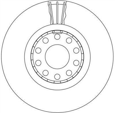 TRW DF4125S EAN: 3322937335367.