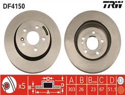 TRW DF4150