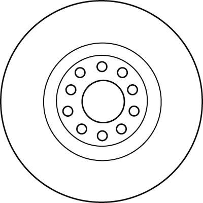 TRW DF4209S EAN: 3322937364411.