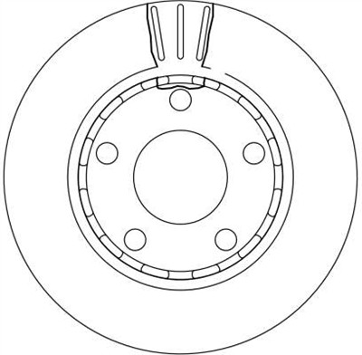 TRW DF4210 EAN: 3322937321070.