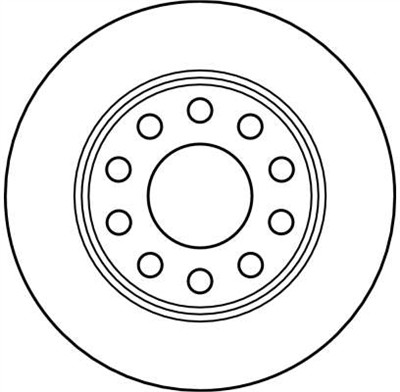 TRW DF4211 EAN: 3322937321087.