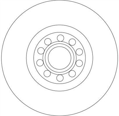 TRW DF4258S EAN: 3322937404926.