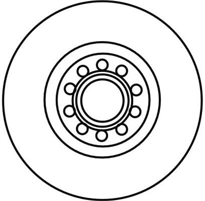 TRW DF4262S EAN: 3322937369553.