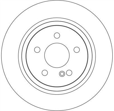 TRW DF4263 EAN: 3322937369829.